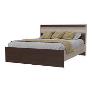 Кровать спальная Румба 1600 (4-1824дубсон\вн) в Салавате