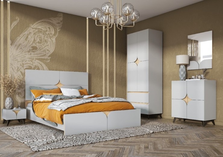 Спальный гарнитур Монро в Стерлитамаке - изображение