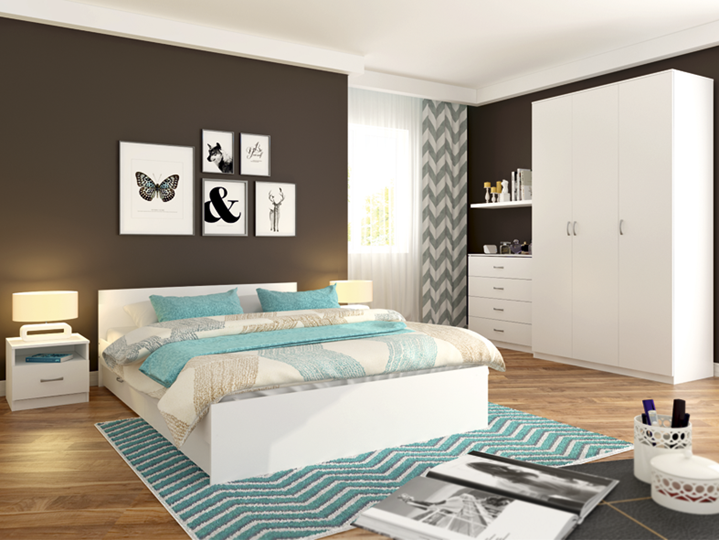 Модульная спальня Осло в Салавате - изображение