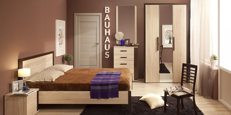 Модульная спальня Bauhaus №1 в Стерлитамаке - изображение