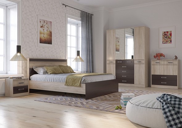 Спальня Румба в Уфе - изображение