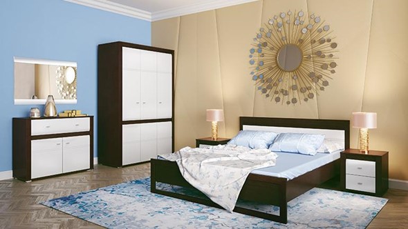 Модульная спальня Камила в Салавате - изображение