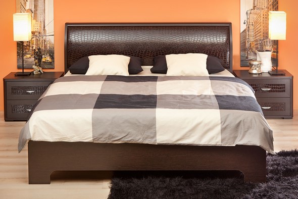 Модульная спальня Парма, Венге в Стерлитамаке - изображение