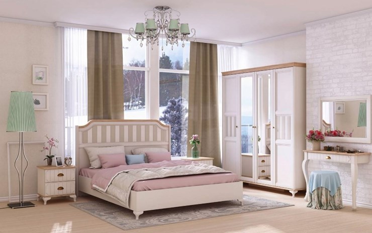 Модульная спальня Вилладжио, набор 2 в Стерлитамаке - изображение
