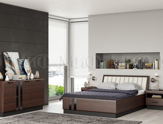 Модульная спальня Магнолия в Стерлитамаке - изображение