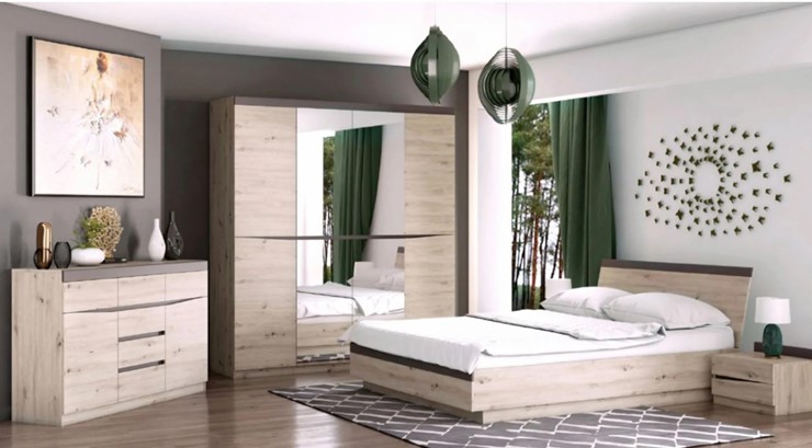 Модульная спальня Тиана в Стерлитамаке - изображение