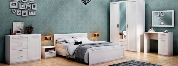 Модульная спальня Классика в Стерлитамаке - изображение