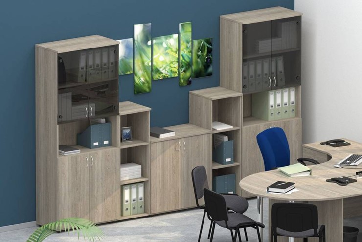 Офисный набор мебели Twin в Стерлитамаке - изображение 2