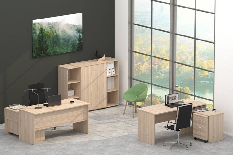 Офисный набор мебели Twin в Салавате - изображение 4