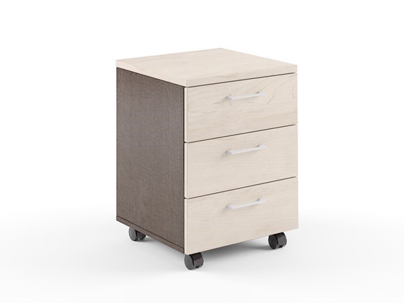 Комплект офисной мебели Xten S 1 - один стол с приставным брифингом в Уфе - изображение 2