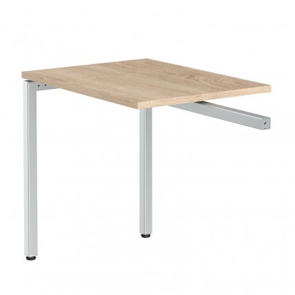 Комплект офисной мебели Xten S 1 - один стол с приставным брифингом в Уфе - изображение 3