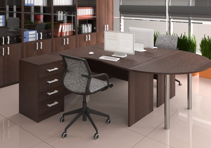 Комплект офисной мебели Арго №2 в Стерлитамаке - изображение 1