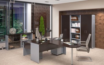 Комплект офисной мебели IMAGO набор для начальника отдела в Уфе - предосмотр