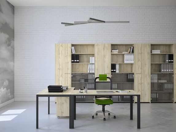 Офисный набор мебели Саньяна в Стерлитамаке - изображение