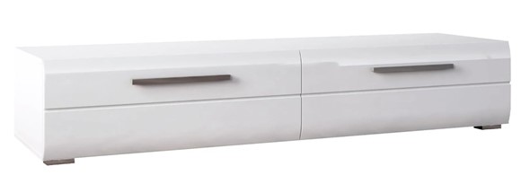 ТВ-тумба Домино 1800 (Белый) в Стерлитамаке - изображение