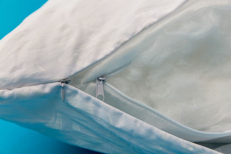 Подушка 50х70 Белый лебедь в Стерлитамаке - изображение 1