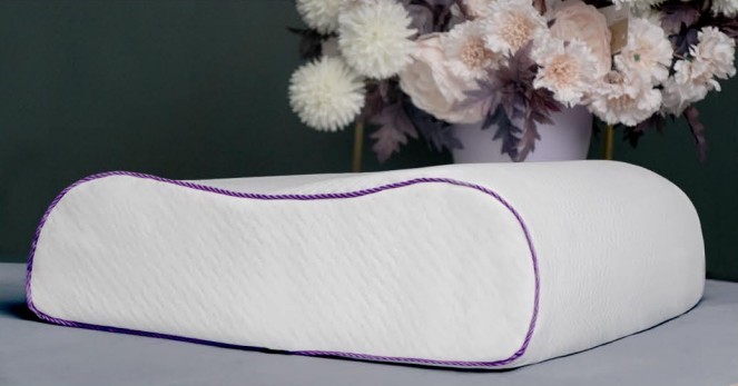 Подушка анатомическая Lavender в Стерлитамаке - изображение 2