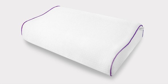 Подушка анатомическая Lavender в Стерлитамаке - изображение