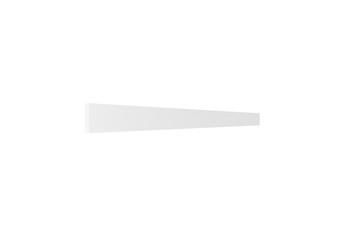 Цоколь Герда ЛД 235.390, белый глянец в Стерлитамаке