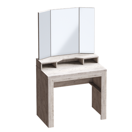 Столик туалетный Соренто, Дуб бонифаций в Стерлитамаке - изображение