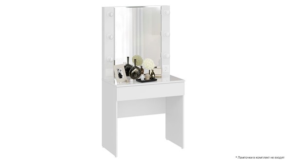 Туалетный столик Марго (Белый) в Уфе - изображение