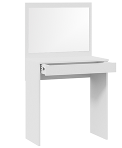 Стол туалетный Никки тип 1 (Белый Ясень) в Стерлитамаке - предосмотр 3