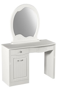 Косметический столик Ева-10 с зеркалом в Стерлитамаке - предосмотр