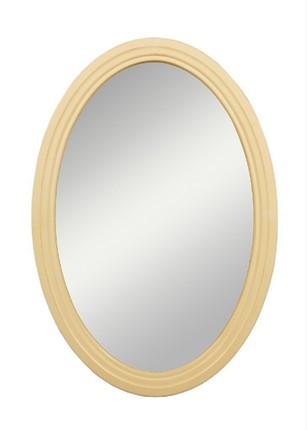 Зеркало навесное Leontina (ST9333) Бежевый в Салавате - изображение