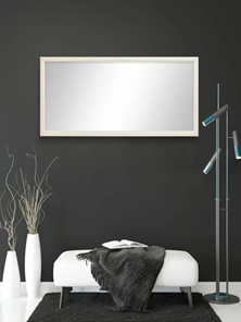 Настенное зеркало Ника (Слоновая кость) 119,5 см x 60 см в Стерлитамаке - предосмотр 4
