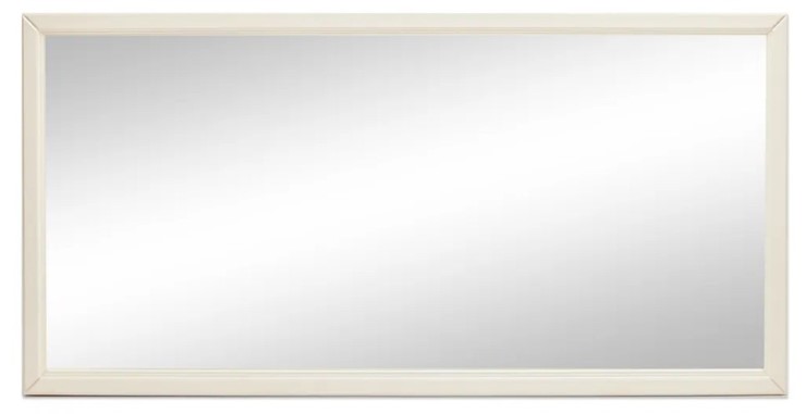 Настенное зеркало Ника (Слоновая кость) 119,5 см x 60 см в Стерлитамаке - изображение 5