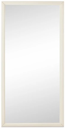 Настенное зеркало Ника (Слоновая кость) 119,5 см x 60 см в Стерлитамаке - изображение