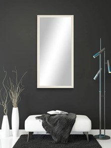 Настенное зеркало Ника (Слоновая кость) 119,5 см x 60 см в Стерлитамаке - предосмотр 6