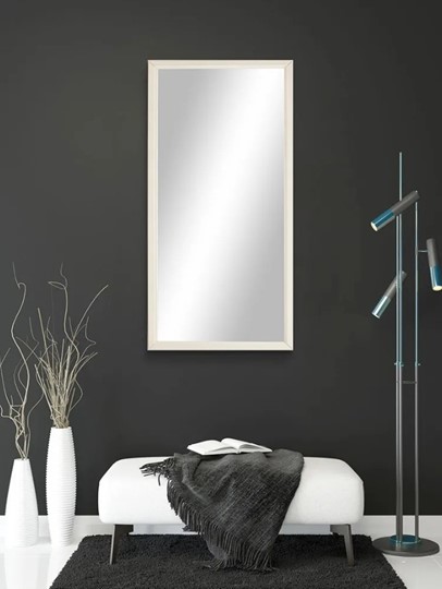 Настенное зеркало Ника (Слоновая кость) 119,5 см x 60 см в Стерлитамаке - изображение 6