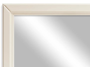 Настенное зеркало Ника (Слоновая кость) 119,5 см x 60 см в Стерлитамаке - предосмотр 7