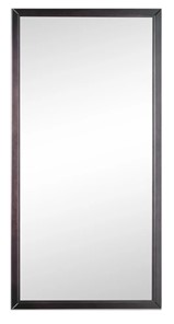 Зеркало навесное в гардероб Ника (Венге) 119,5 см x 60 см в Стерлитамаке - предосмотр