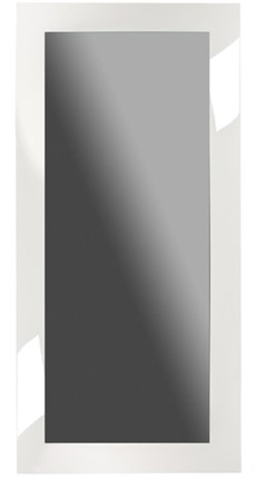 Напольное зеркало Dupen E77 WHITE в Стерлитамаке - изображение