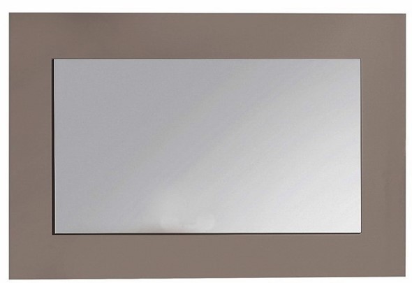 Зеркало навесное Dupen E96 Moka в Стерлитамаке - изображение