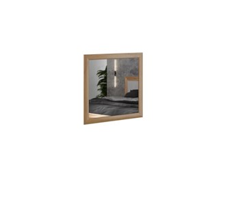 Зеркало настенное Глэдис М29 (Дуб золотой) в Стерлитамаке - предосмотр