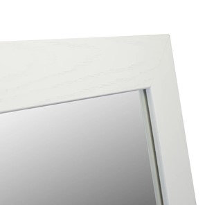 Напольное зеркало в спальню BeautyStyle 2 (Белый) в Стерлитамаке - предосмотр 4