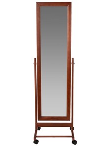 Напольное зеркало BeautyStyle 27 (135х42,5см) Махагон в Стерлитамаке - предосмотр 1