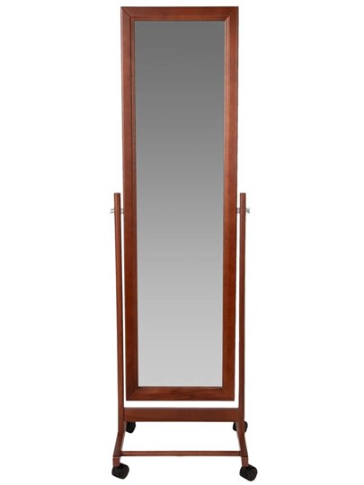 Напольное зеркало BeautyStyle 27 (135х42,5см) Махагон в Стерлитамаке - изображение 1
