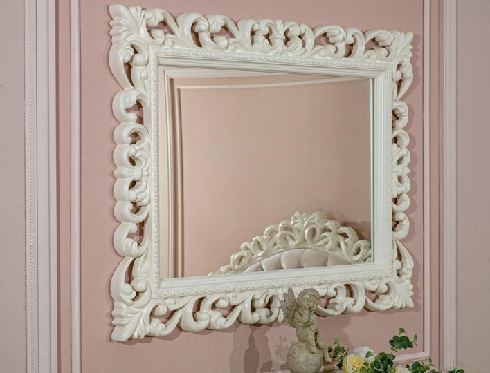 Зеркало настенное Классика тип 2 ЛД 663.160.000 в Стерлитамаке - изображение 1