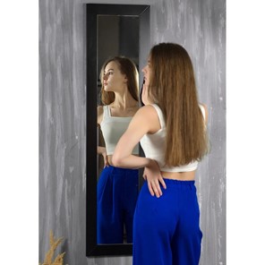 Настенное зеркало BeautyStyle 9 (черный) в Стерлитамаке - предосмотр 5