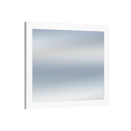 Зеркало Марсель (Белое) в Стерлитамаке - изображение