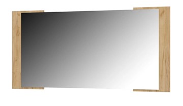 Зеркало настенное Тоскана (Дуб крафт золотой/Белый поры глубокие) в Стерлитамаке - предосмотр