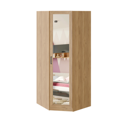 Угловой шкаф Дуглас М01 в Стерлитамаке - изображение
