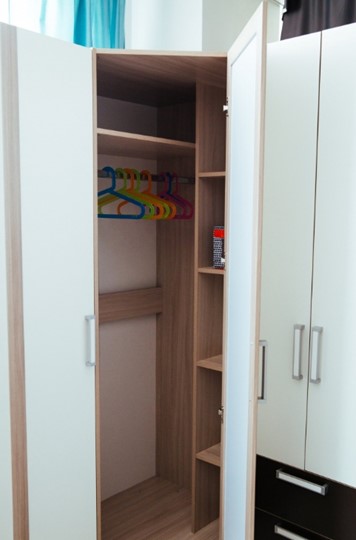 Детский шкаф угловой Walker М01 в Стерлитамаке - изображение 3