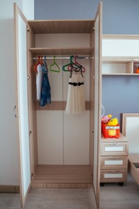 Детский шкаф Остин М02 в Уфе - предосмотр 3