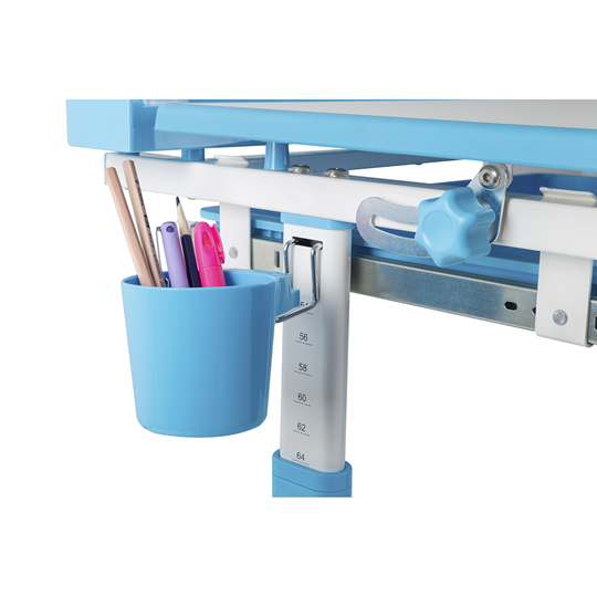 Растущий стол и стул Cantare Blue в Уфе - изображение 4