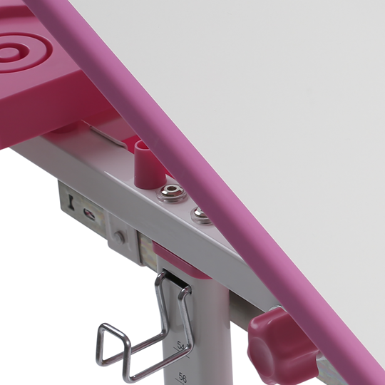 Парта растущая и стул Cantare Pink в Стерлитамаке - изображение 4